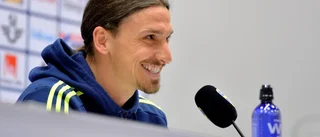 Zlatan: "Norrköping kan hända"