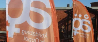 Åtvidaberg är öppet tog sikte på toppen