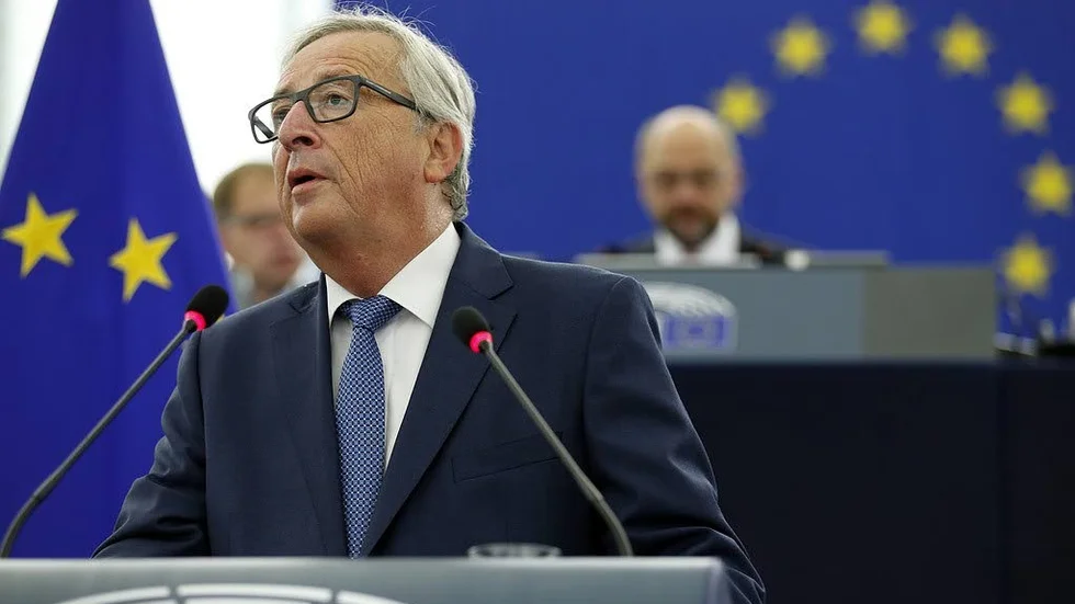 Jean-Claude Juncker. Sätter ned foten om sin företrädare i EU-kommissionens topp.