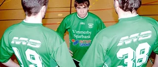 Linus lirar med förebilderna