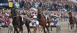 Dags för årets bästa travhelg