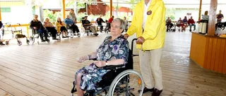 "Jag dansade på min 90-årsdag"