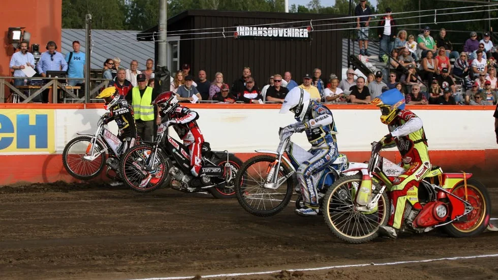 ÖVERKLAGAS. Motala kommuns köp av speedwayanläggningen på Dunteberget är nu officellt överklagat av ett antal borgerliga politiker.