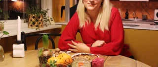 Så ordnar du ett veganskt julbord