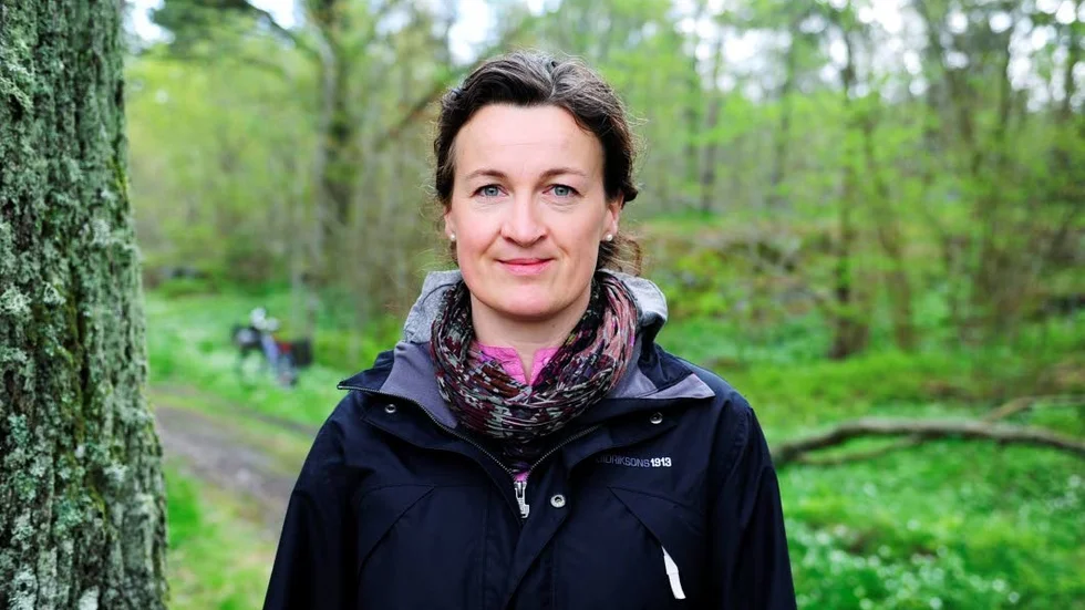 Caroline Stalebrant blir ny tf miljö- och byggnadschef i Västervik.