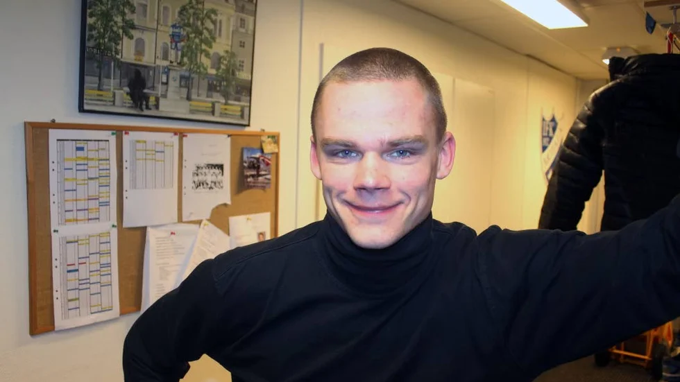 Kvaldrama. IFK-kaptenen erik Ivarsson förutspår att det kommer bli ett slag på Lugnet i Falun när IFK gästar Falu BS.