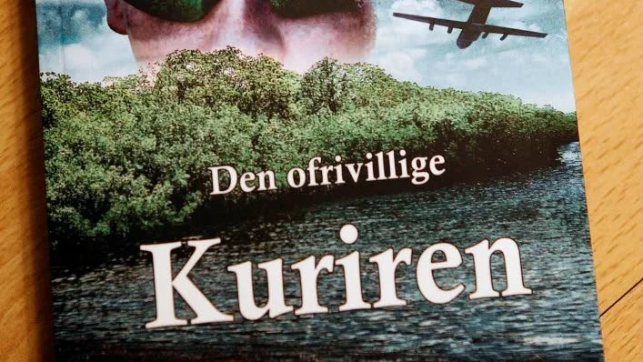 "Den ofrivillige kuriren, del 1".
