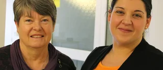 Nya ministern besökte sjuhuset