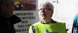 Här talar Gustav Vasa till folket