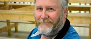 Lars vet hur man fokuserar