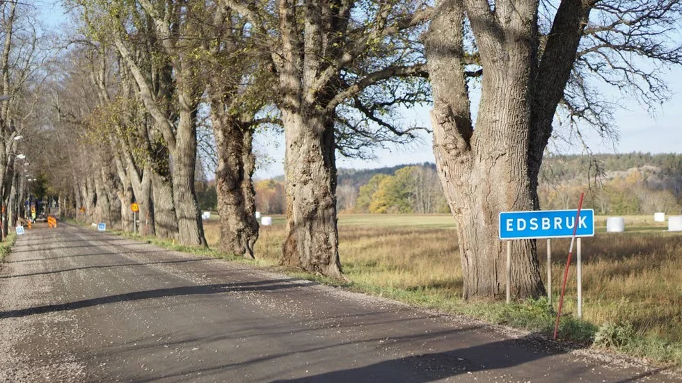 Edsbruk kan få ett HVB-hem.