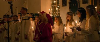 Godegårdselevernas sista julkonsert