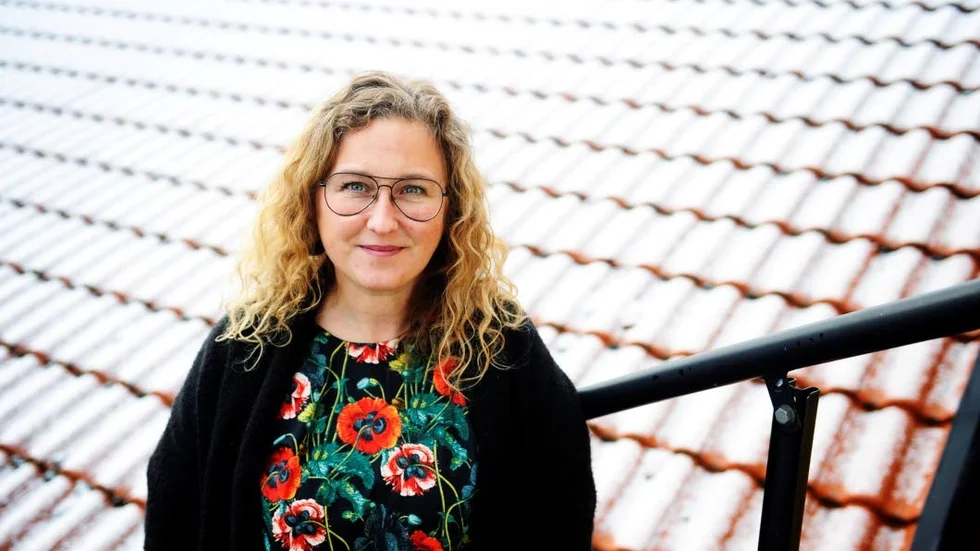 Anette Jonasson arbetar som legitimerad psykolog inom skola och särskola i Västerviks kommun.
