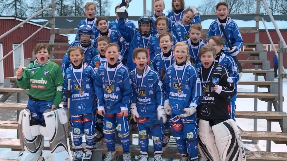 Jubla. Tre matcher av fyra vann IFK-laget.