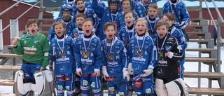 Cupen provade nya grepp