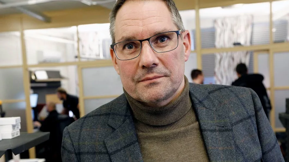 "Vår ambition är att växa i Linköping och Motala med ungefär två-tre personer under 2018", säger Magnus Gemfors.