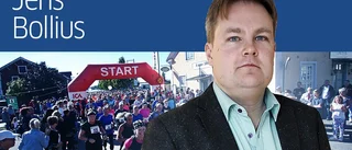Bra idé för loppet – ett tag