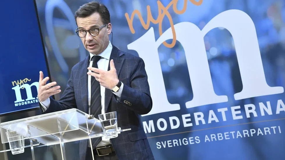 Att Ulf Kristerssson och hans moderater skulle sänka skatten främst för dem med stora inkomster stämmer inte, skriver Andreas Norlén och Caroline Unéus.