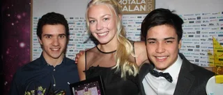 Galan ger hopp för idrotten