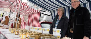 Nu är höstmarknaden i full gång