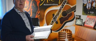 Bengt håller musiken i gång