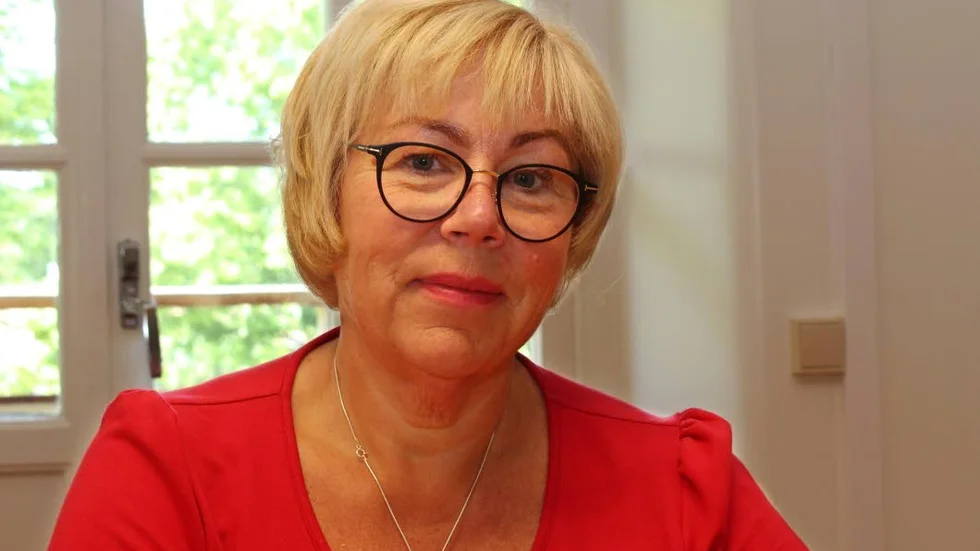 Madeleine Andersson, kommundirektör i Vadstena kommun, jobbade tidigare i Askersunds kommun som under många år prisats för sitt tillgänglighetsarbete.
