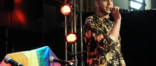 Inget bidrag till regnbågsfestival