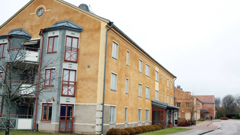 Vätterngården.