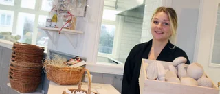 Nya ägarna öppnar butik