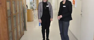 Unik satsning på lasarettet i Motala