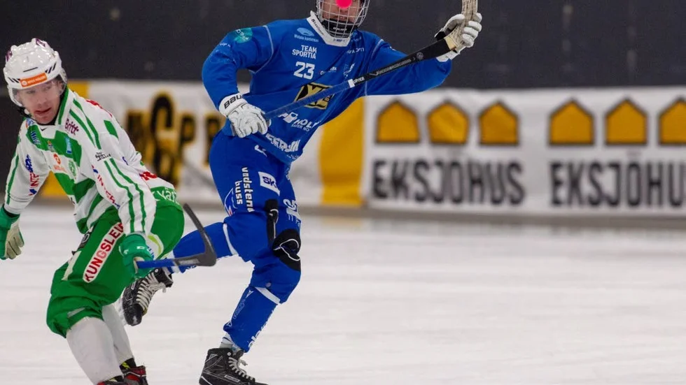 Philip Florén fick igång målskyttet ordentligt och gjorde tre mål mot Västerås. Men det hjälpte inte till poäng, IFK föll med 4-6.