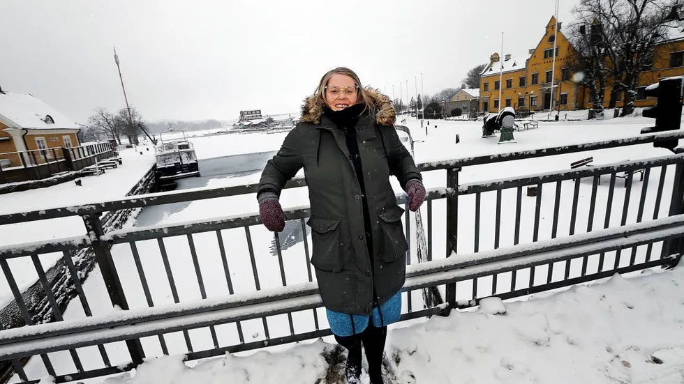 "Det ligger i mig att jag vill hjälpa människor och göra världen bättre", säger Matilda om framtiden och att hon siktar på biståndsarbete utomlands.
