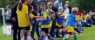 Arena i Motala får nya läktare