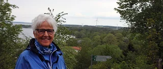 "Skogen är världens bästa lekplats"