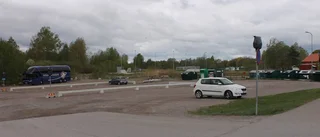 Bra insats i parkeringsfråga