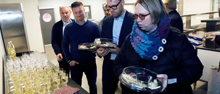 Nu har deras "nya" skola invigts