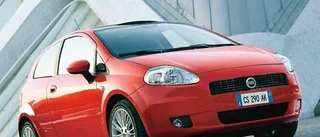 Shumi säljer Fiat
