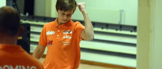 William Svensson med i U23-truppen