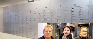Kunderna rasar mot postens flytt