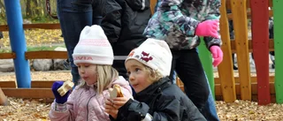Tusentals besökte Valla Fritidsområde