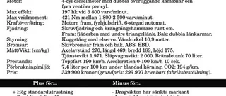 En nyhet av vikt
