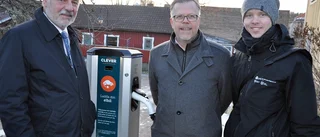 Föga smickrande pris störde feststämningen