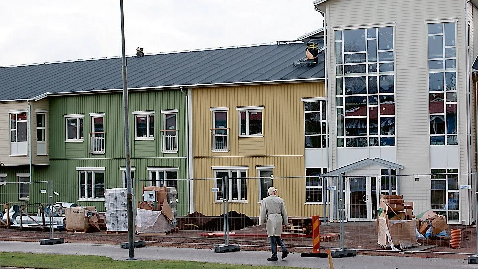 Par kan enkelt få ett dubbelrum på nya äldreboendet, säger Eva Berglund (S), ordförande i socialnämnden.