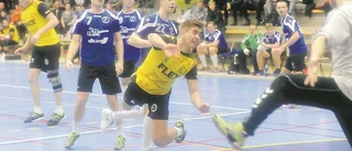 Skada stoppar talangen