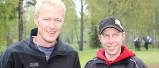 Bra svenskdag i Masters-klassen