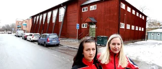Får ta sin ansats – i korridoren