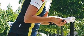 DM i sprint avgjordes i centrala Hultsfred