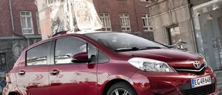 "Det er dejligt, Toyota"