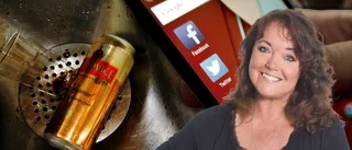 Är du full på nätet och facebook?