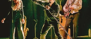 Jerry Williams börjar i Berg